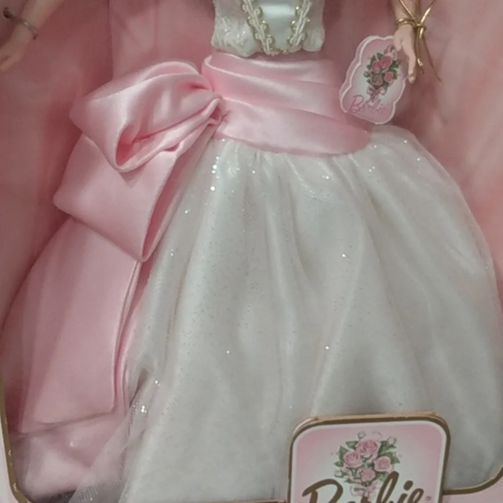 NEW, Birthday Wishes 1998 Collectors Edition Barbie - Picture 8 of 16
